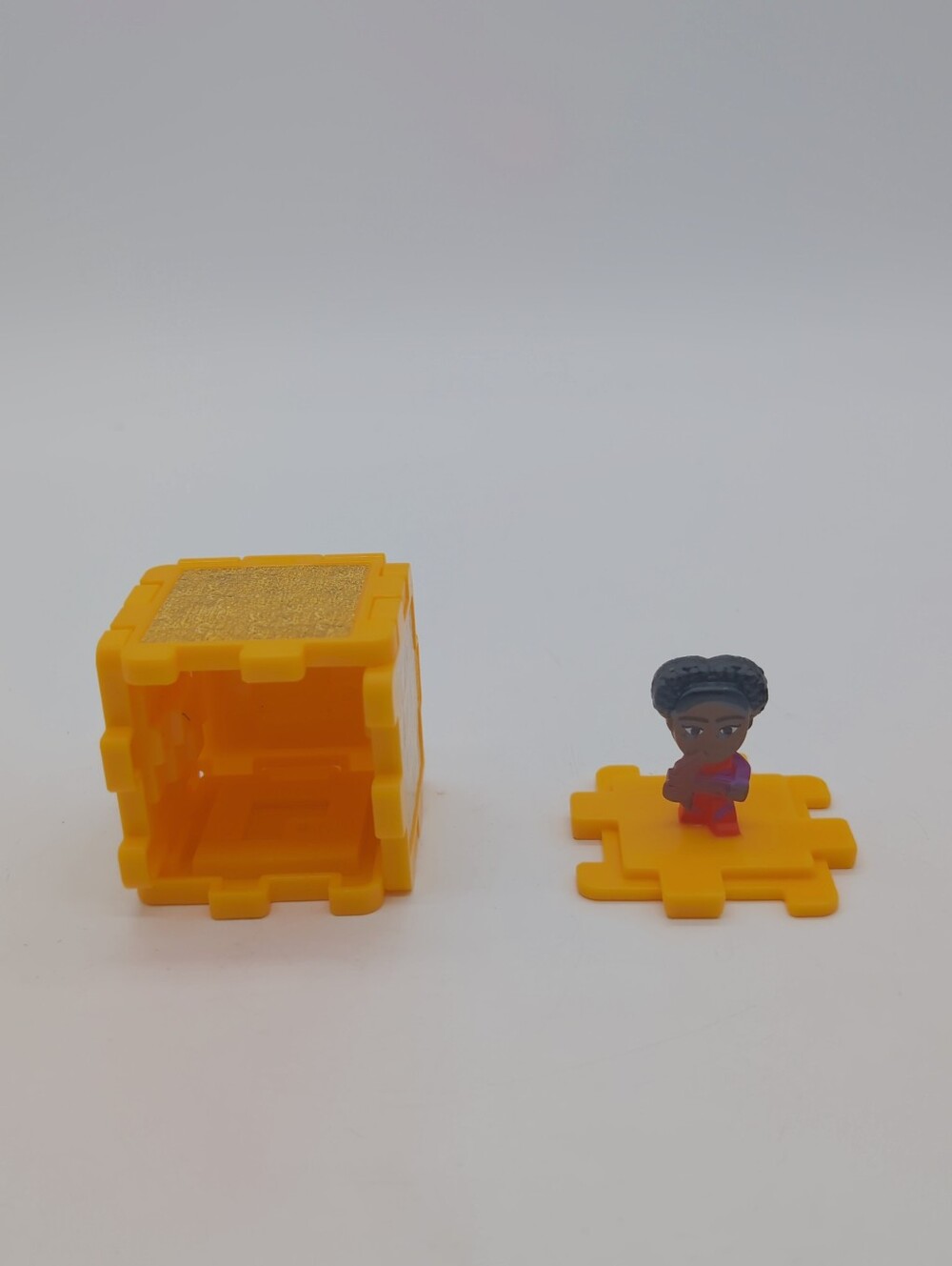 McDonald's Minecraft Movie Toys 2025 Set Of 3 - Picture 10 of 10